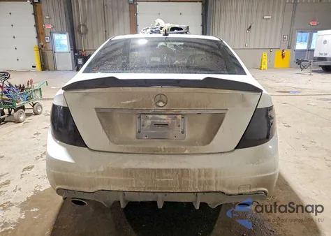 2013 Mercedes-Benz C 300 4Matic из США, поврежденный, VIN WDDGF8AB6DR262611